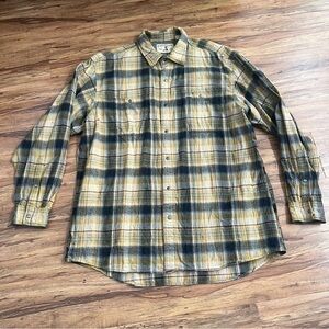Red Head Brand CO. Plaid shirt